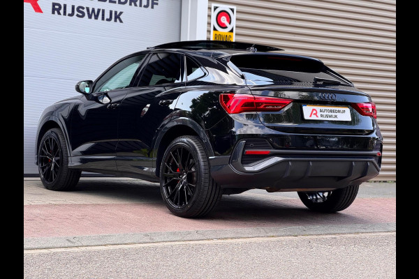 Audi Q3 Sportback 45 TFSI e S Edition Pano/Keyless/Camera