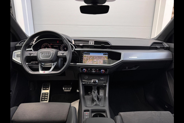 Audi Q3 Sportback 45 TFSI e S Edition Pano/Keyless/Camera