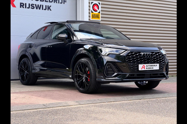 Audi Q3 Sportback 45 TFSI e S Edition Pano/Keyless/Camera