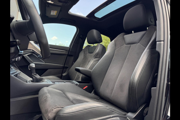 Audi Q3 Sportback 45 TFSI e S Edition Pano/Keyless/Camera