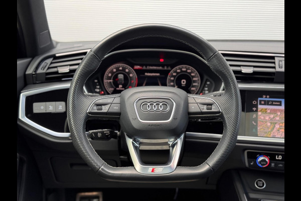 Audi Q3 Sportback 45 TFSI e S Edition Pano/Keyless/Camera