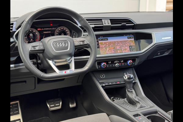 Audi Q3 Sportback 45 TFSI e S Edition Pano/Keyless/Camera