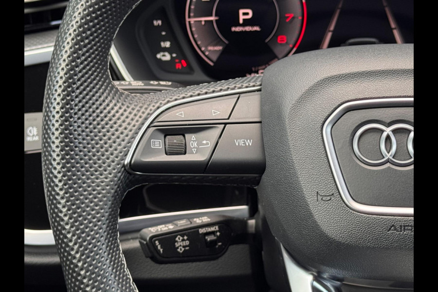 Audi Q3 Sportback 45 TFSI e S Edition Pano/Keyless/Camera