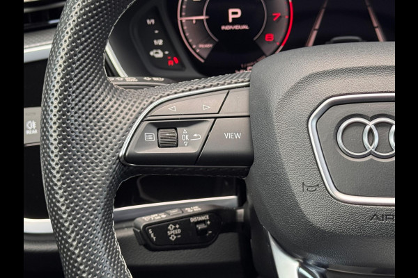 Audi Q3 Sportback 45 TFSI e S Edition Pano/Keyless/Camera