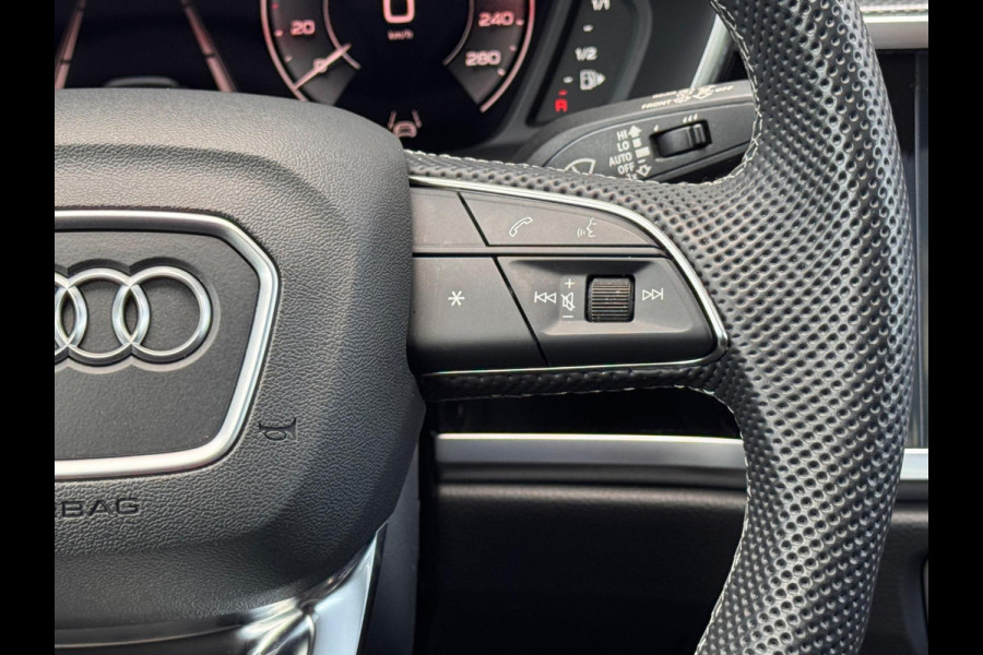 Audi Q3 Sportback 45 TFSI e S Edition Pano/Keyless/Camera