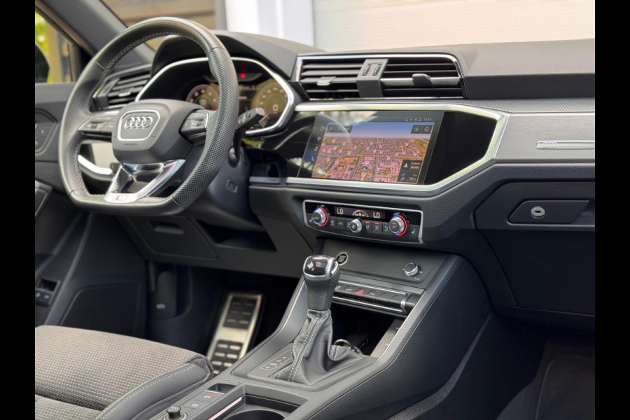 Audi Q3 Sportback 45 TFSI e S Edition Pano/Keyless/Camera
