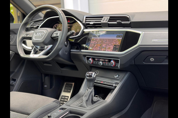 Audi Q3 Sportback 45 TFSI e S Edition Pano/Keyless/Camera