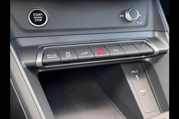 Audi Q3 Sportback 45 TFSI e S Edition Pano/Keyless/Camera