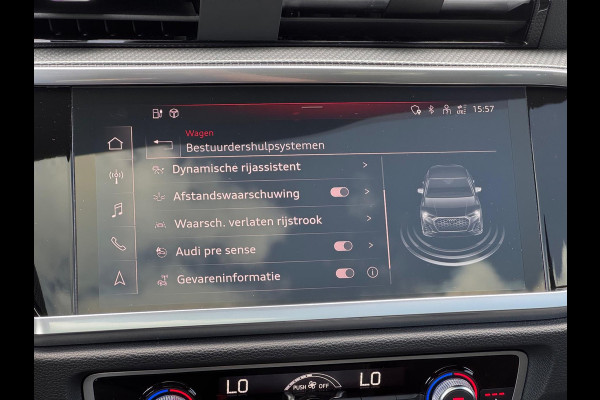 Audi Q3 Sportback 45 TFSI e S Edition Pano/Keyless/Camera