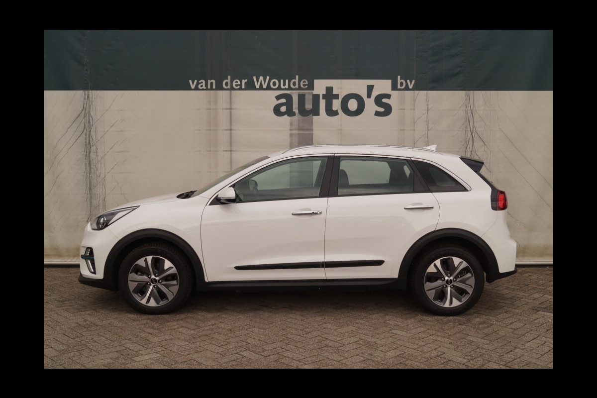 Kia e-Niro DynamicLine 64kWh 3-FASE-NAVI-ECC-CAM-DAB-PDC- Kia e-Niro DynamicLine 64kWh 3-FASE-NAVI-ECC-CAM-DAB-PDC-