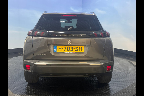 Peugeot 2008 1.2 PureTech Blue Lease Allure