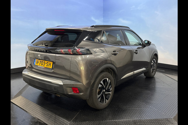 Peugeot 2008 1.2 PureTech Blue Lease Allure