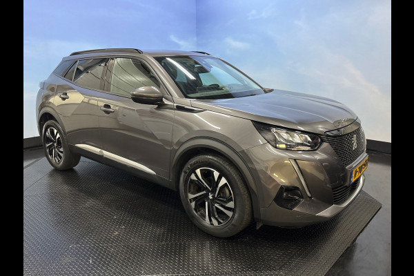 Peugeot 2008 1.2 PureTech Blue Lease Allure