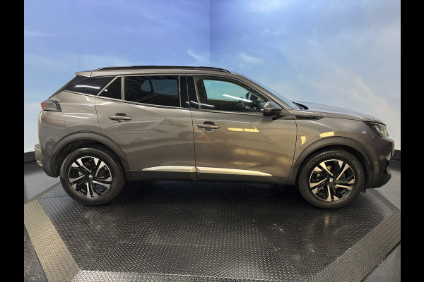 Peugeot 2008 1.2 PureTech Blue Lease Allure