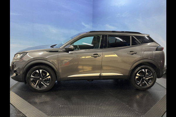 Peugeot 2008 1.2 PureTech Blue Lease Allure
