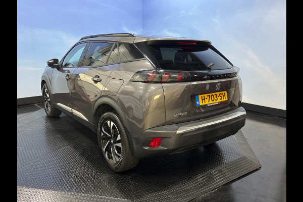 Peugeot 2008 1.2 PureTech Blue Lease Allure