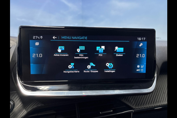 Peugeot 2008 1.2 PureTech Blue Lease Allure