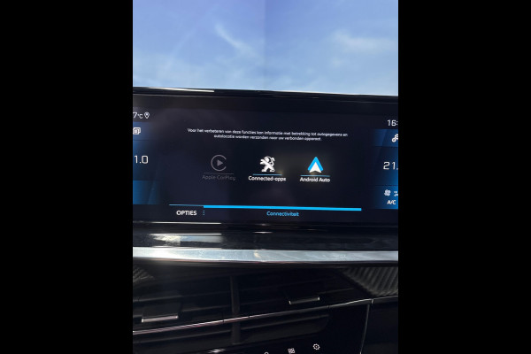 Peugeot 2008 1.2 PureTech Blue Lease Allure