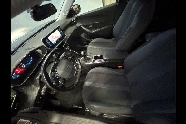 Peugeot 2008 1.2 PureTech Blue Lease Allure