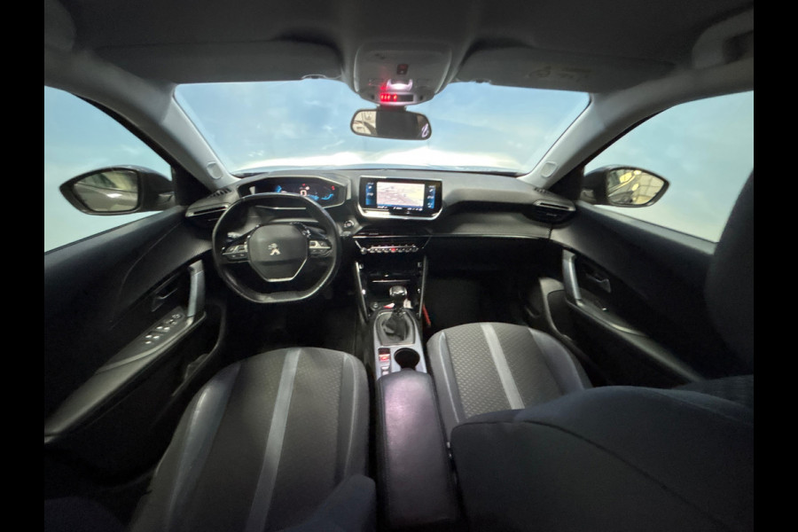Peugeot 2008 1.2 PureTech Blue Lease Allure