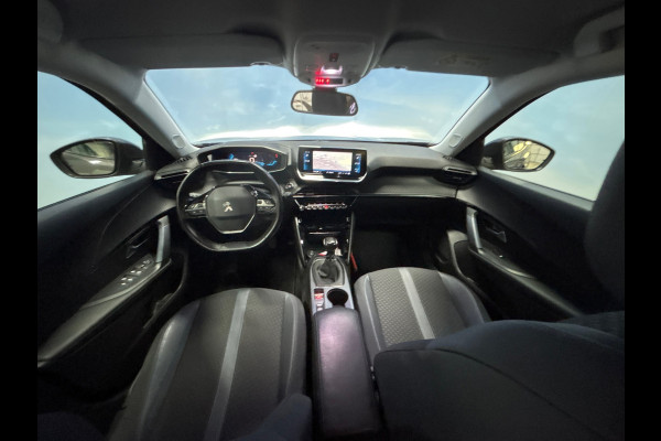 Peugeot 2008 1.2 PureTech Blue Lease Allure
