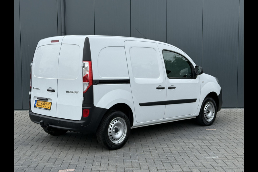 Renault Kangoo 1.5 dCi / L1H1 / 1e EIG. / AIRCO / CRUISE / INRICHTING / NAVI / BLUETOOTH / TREKHAAK