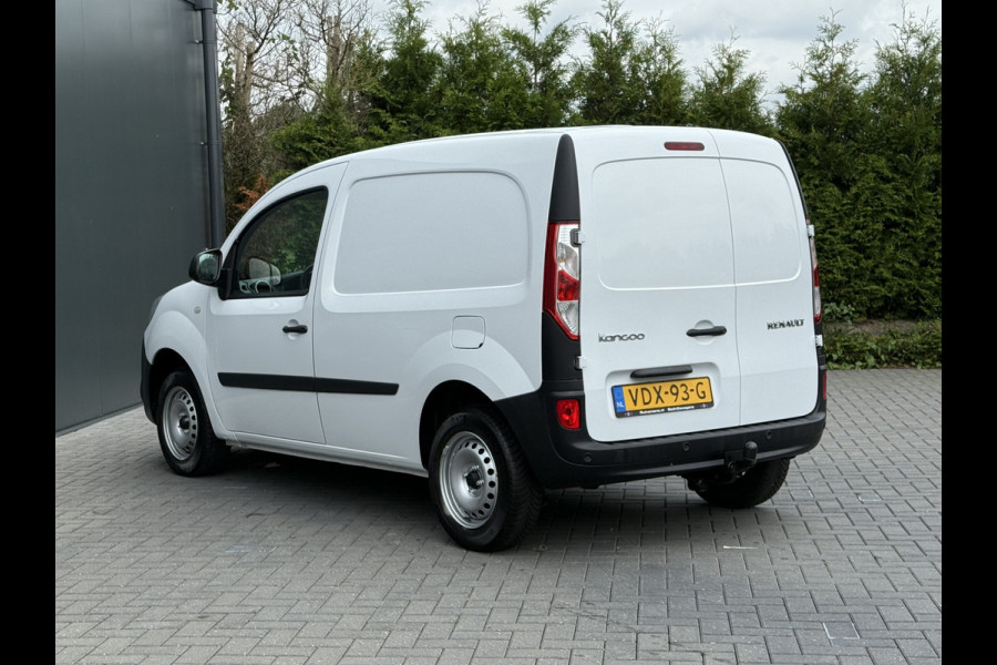 Renault Kangoo 1.5 dCi / L1H1 / 1e EIG. / AIRCO / CRUISE / INRICHTING / NAVI / BLUETOOTH / TREKHAAK