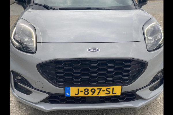 Ford Puma 1.0 EcoBoost ST-Line | 125pk | Winterpack | Contrasterend dak | Digitale cockpit
