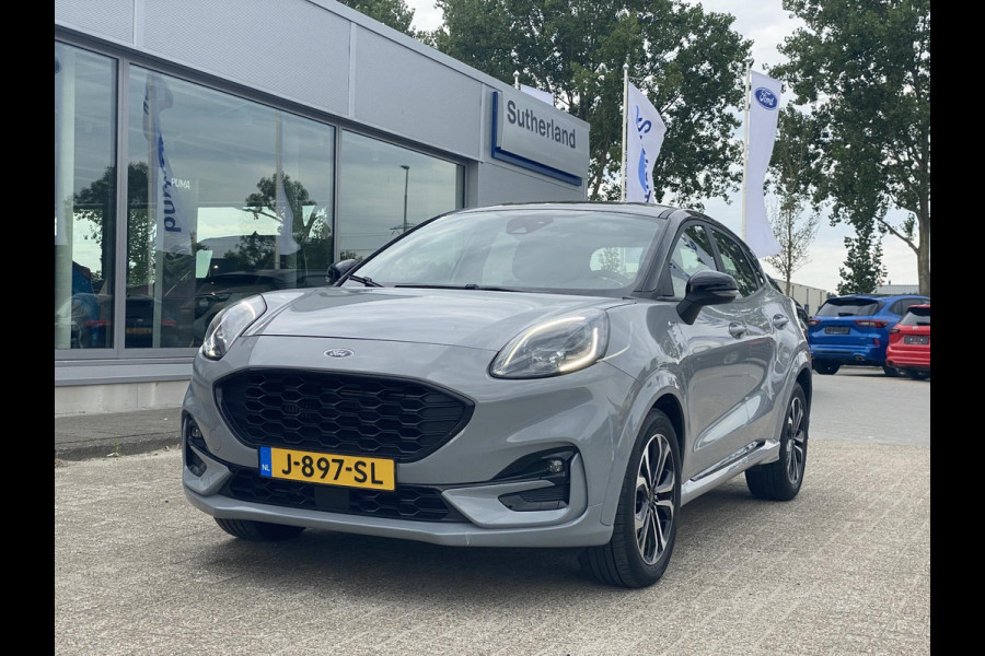 Ford Puma 1.0 EcoBoost ST-Line | 125pk | Winterpack | Contrasterend dak | Digitale cockpit