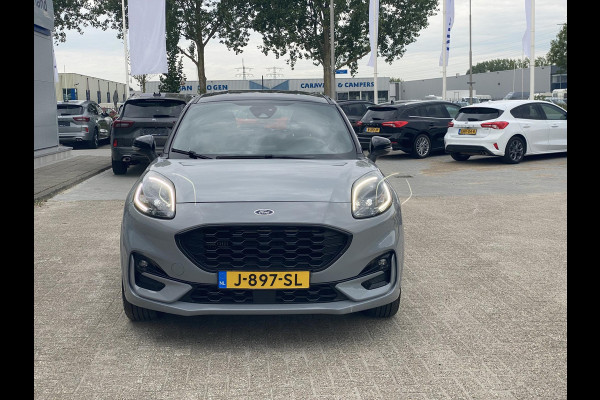 Ford Puma 1.0 EcoBoost ST-Line | 125pk | Winterpack | Contrasterend dak | Digitale cockpit