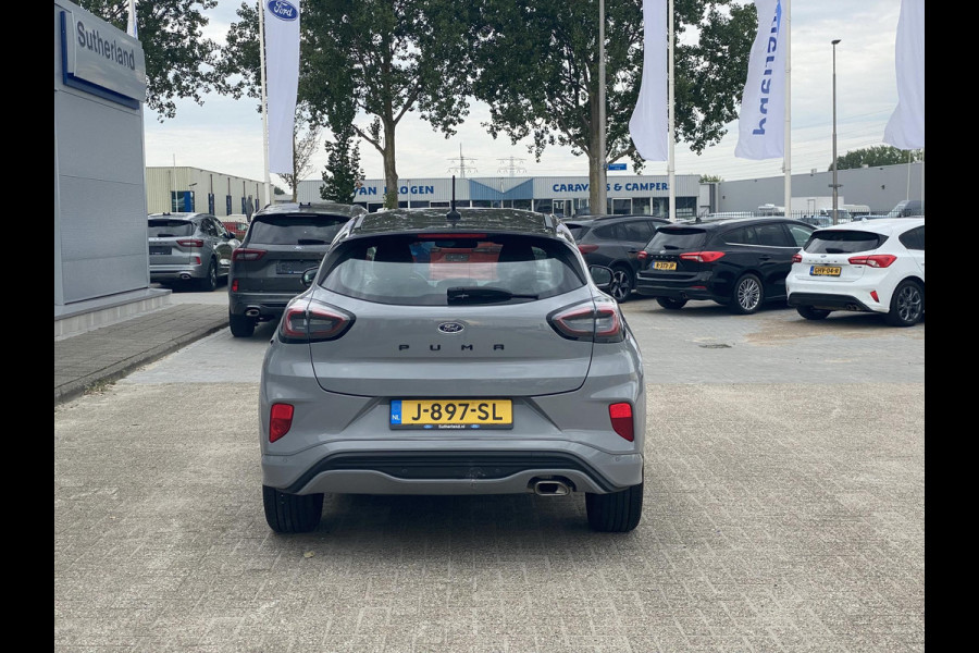 Ford Puma 1.0 EcoBoost ST-Line | 125pk | Winterpack | Contrasterend dak | Digitale cockpit