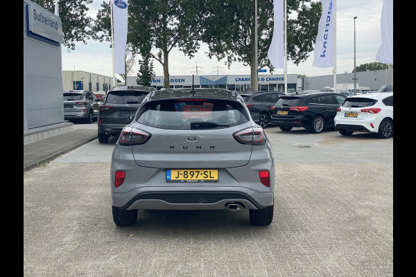 Ford Puma 1.0 EcoBoost ST-Line | 125pk | Winterpack | Contrasterend dak | Digitale cockpit