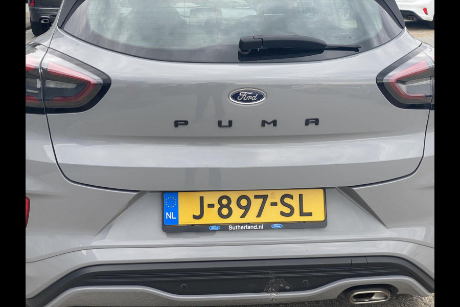 Ford Puma 1.0 EcoBoost ST-Line | 125pk | Winterpack | Contrasterend dak | Digitale cockpit