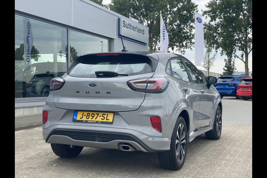 Ford Puma 1.0 EcoBoost ST-Line | 125pk | Winterpack | Contrasterend dak | Digitale cockpit