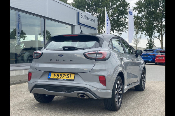Ford Puma 1.0 EcoBoost ST-Line | 125pk | Winterpack | Contrasterend dak | Digitale cockpit