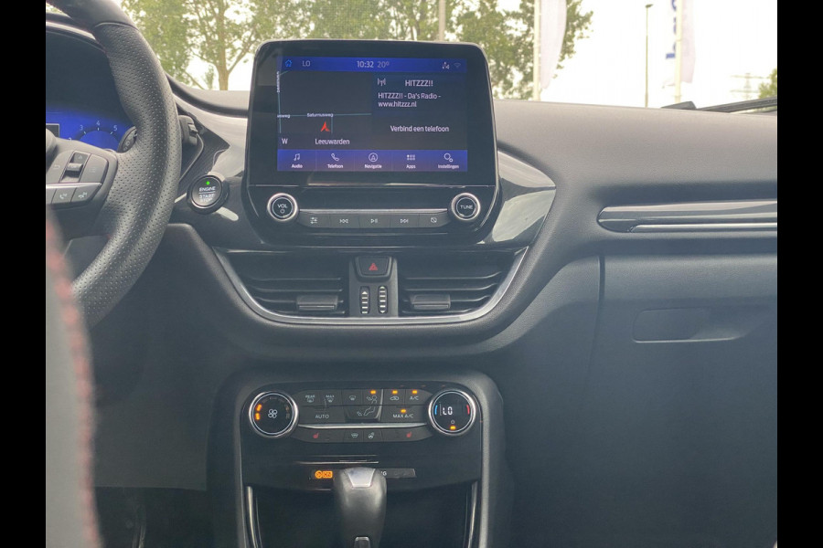 Ford Puma 1.0 EcoBoost ST-Line | 125pk | Winterpack | Contrasterend dak | Digitale cockpit