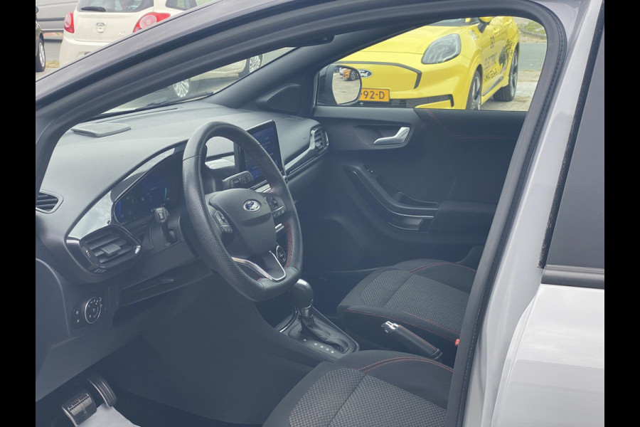 Ford Puma 1.0 EcoBoost ST-Line | 125pk | Winterpack | Contrasterend dak | Digitale cockpit