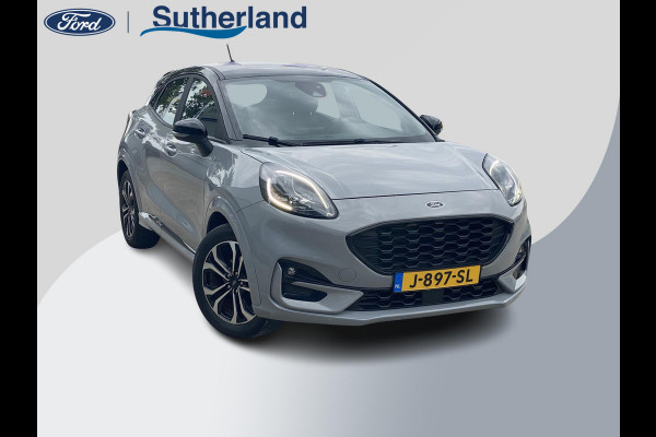Ford Puma 1.0 EcoBoost ST-Line | 125pk | Winterpack | Contrasterend dak | Digitale cockpit