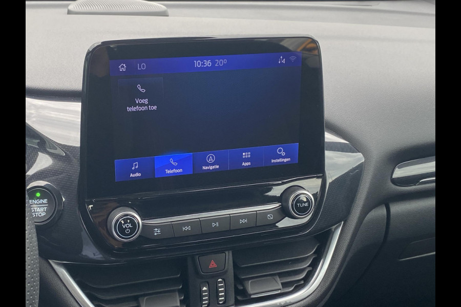 Ford Puma 1.0 EcoBoost ST-Line | 125pk | Winterpack | Contrasterend dak | Digitale cockpit