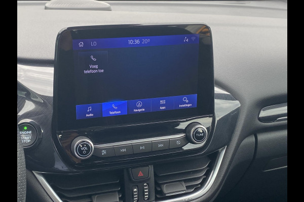 Ford Puma 1.0 EcoBoost ST-Line | 125pk | Winterpack | Contrasterend dak | Digitale cockpit