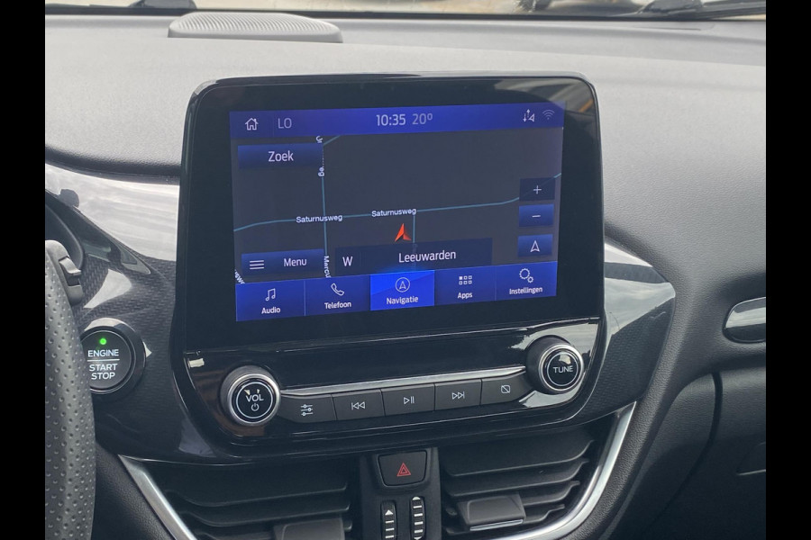 Ford Puma 1.0 EcoBoost ST-Line | 125pk | Winterpack | Contrasterend dak | Digitale cockpit