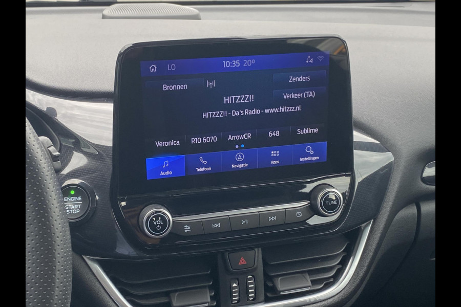 Ford Puma 1.0 EcoBoost ST-Line | 125pk | Winterpack | Contrasterend dak | Digitale cockpit