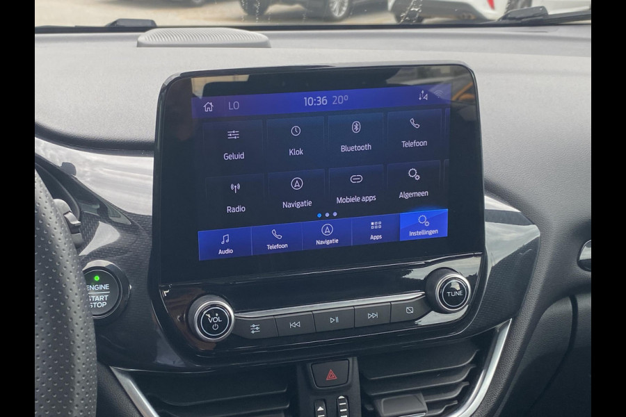 Ford Puma 1.0 EcoBoost ST-Line | 125pk | Winterpack | Contrasterend dak | Digitale cockpit