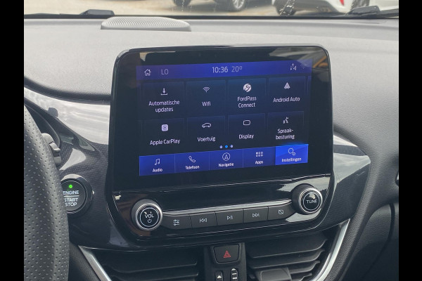 Ford Puma 1.0 EcoBoost ST-Line | 125pk | Winterpack | Contrasterend dak | Digitale cockpit