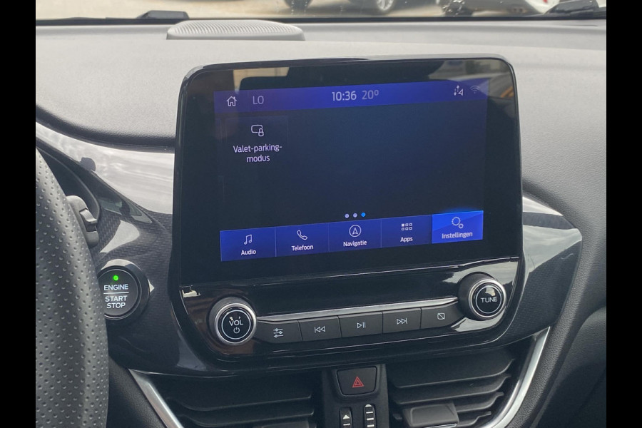 Ford Puma 1.0 EcoBoost ST-Line | 125pk | Winterpack | Contrasterend dak | Digitale cockpit