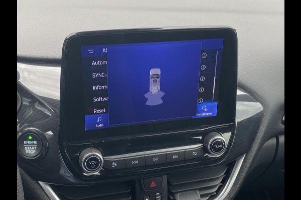 Ford Puma 1.0 EcoBoost ST-Line | 125pk | Winterpack | Contrasterend dak | Digitale cockpit