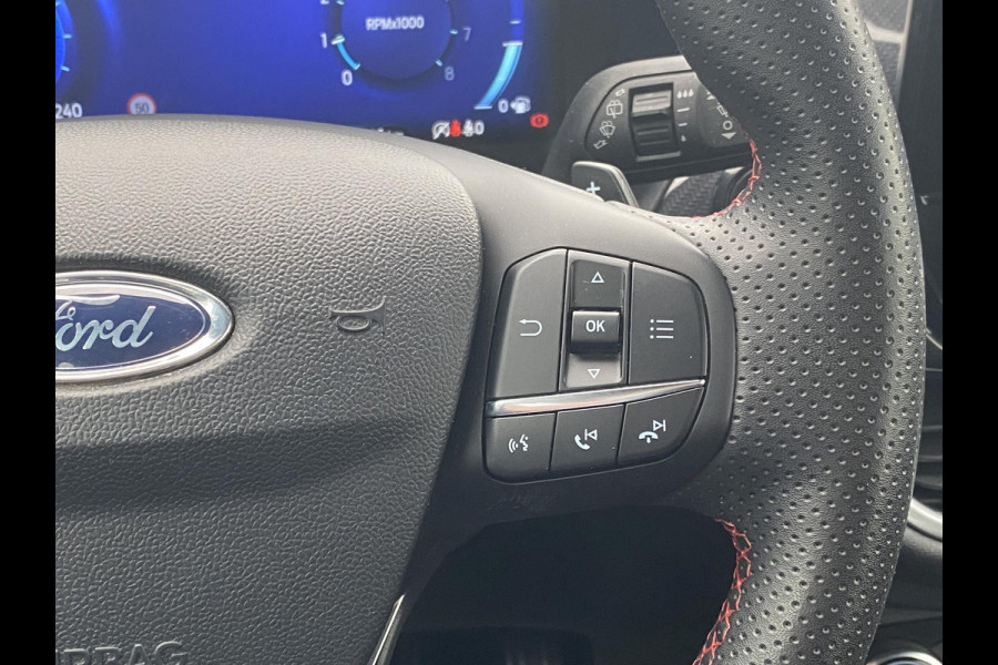 Ford Puma 1.0 EcoBoost ST-Line | 125pk | Winterpack | Contrasterend dak | Digitale cockpit