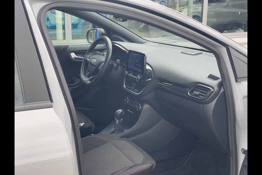 Ford Puma 1.0 EcoBoost ST-Line | 125pk | Winterpack | Contrasterend dak | Digitale cockpit