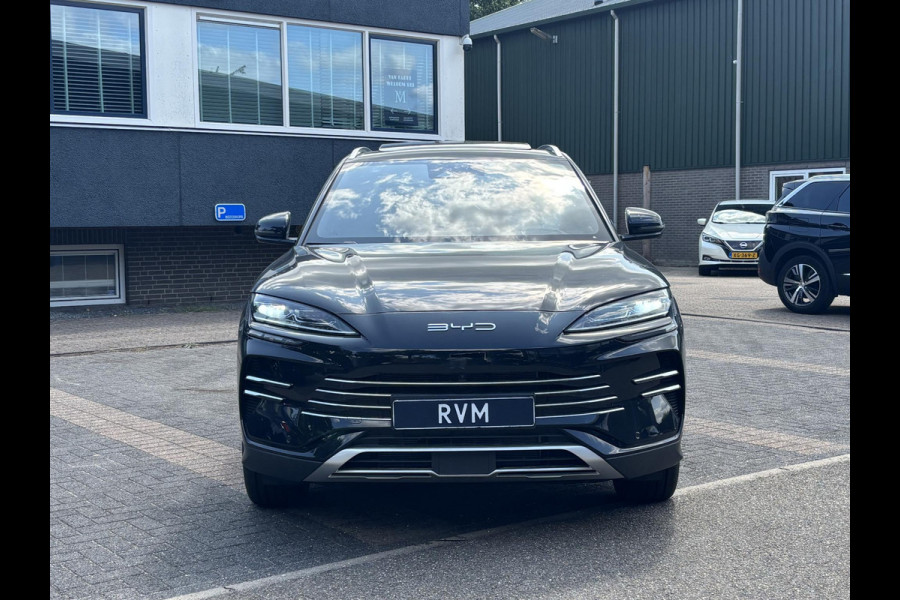 BYD SEAL U 1.5 DM-i FWD Comfort 26.6kWh PHEV UNIEK IN NL! tot 125km electrisch rijbereik | 6 jaar volledige BYD GARANTIE | NIEUWE AUTO |