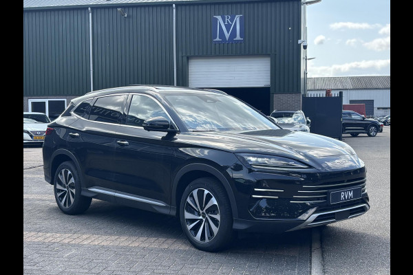 BYD SEAL U 1.5 DM-i FWD Comfort 26.6kWh PHEV UNIEK IN NL! tot 125km electrisch rijbereik | 6 jaar volledige BYD GARANTIE | NIEUWE AUTO |
